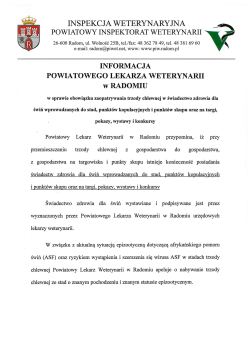 asf informacja mini